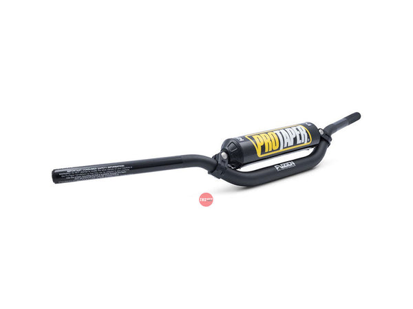 Pro Taper Fuzion Bar MX Race Black 28.6mm