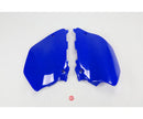UFO YZ125/250 Sidepanels 06-14 (reflex  Blue)