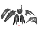 UFO Plastics Kit YZ250F 19-23/YZ450F 18-22 Grey YZ