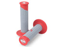 Pro Taper Lock On Grips Pillow Top Red/Grey