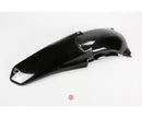 UFO Yamaha Rear Fender YZ125/250 02-14  Black