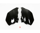UFO Side Panels YZ125/250 02-05 ( Black)