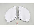 UFO Side Panels YZ125/250 02-05 ( White)