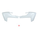 UFO Husky Radiator Shrouds TC85 18 White