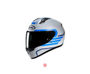 HJC L C10 Aspa MC28SF Road Helmet Size Large