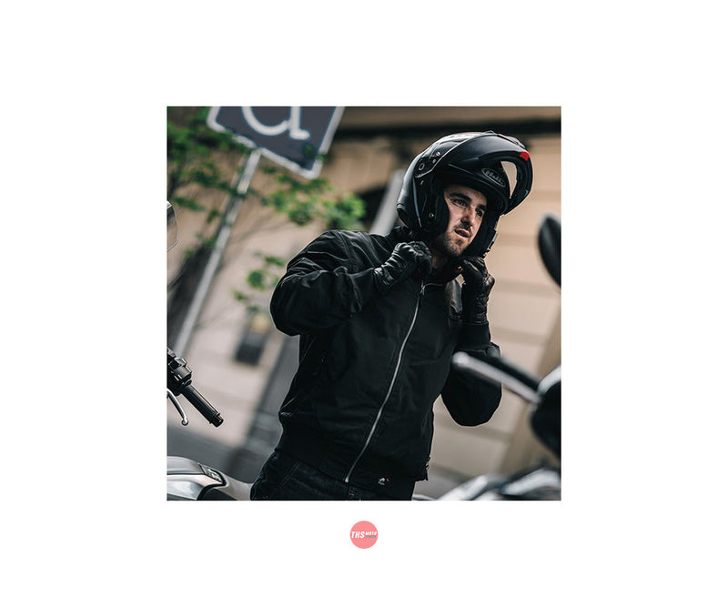 HJC s i90 Aventa MC4HSF Systems Helmet Size Small