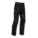Thor MX S26 Range Black Heather Adventure Pants Waist Size 32"