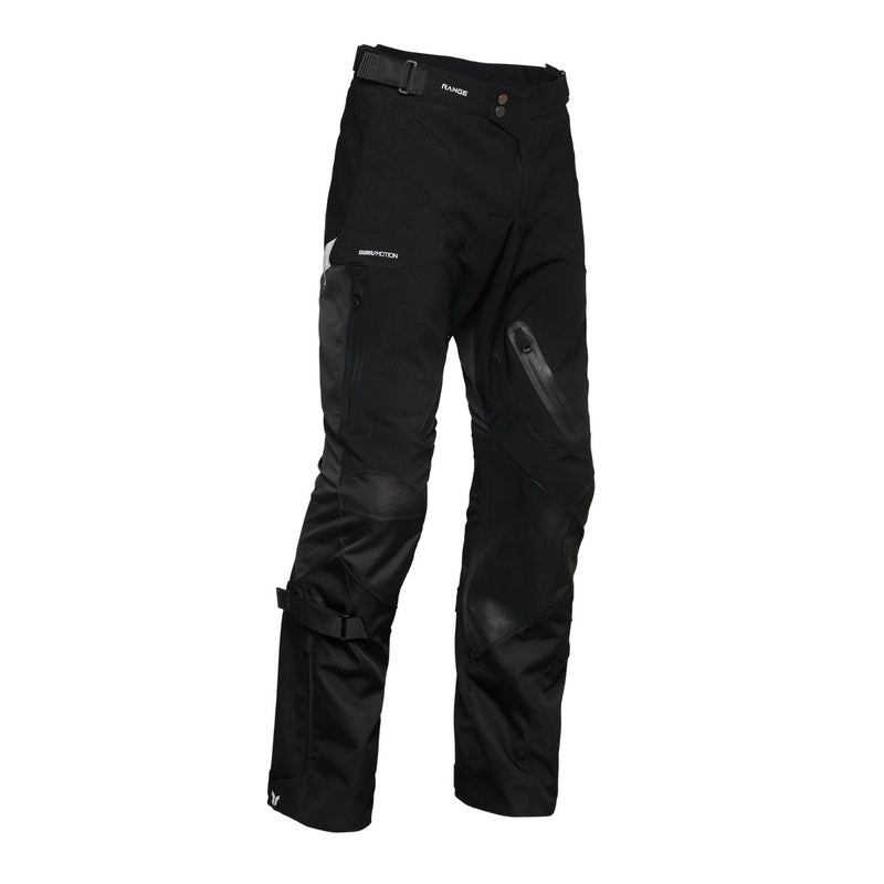 Thor MX S26 Range Black Heather Adventure Pants Waist Size 40"
