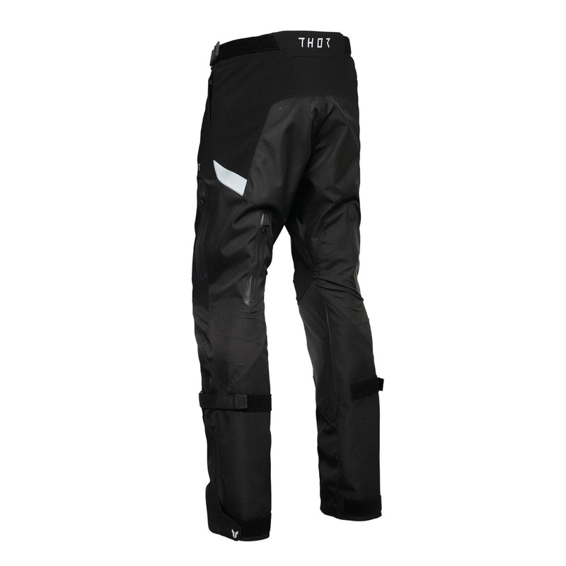 Thor MX S26 Range Black Heather Adventure Pants Waist Size 42"