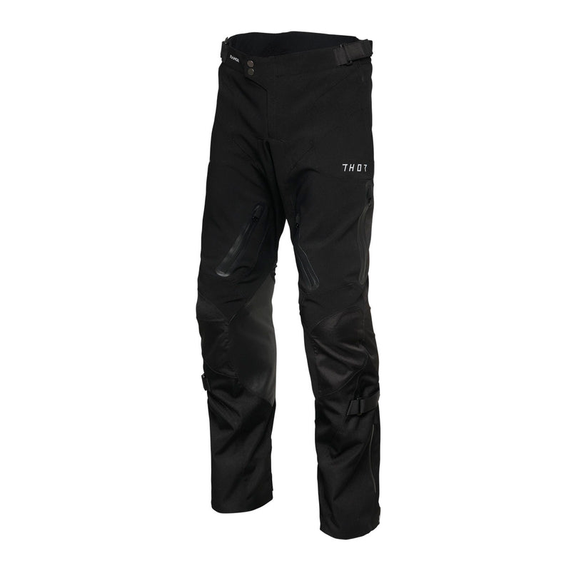 Thor MX S26 Range Black Heather Adventure Pants Waist Size 42"