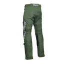 Thor MX S26 Terrain OTB (Over The Boot) Army Charcoal Off Road Pants Waist Size 34"