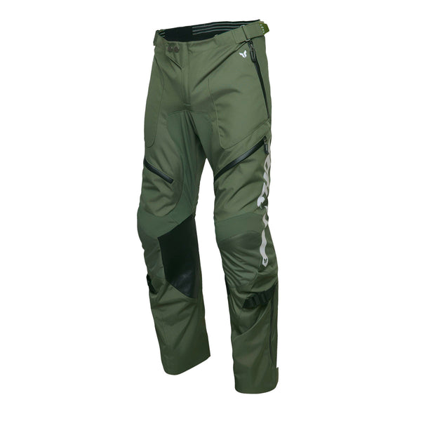 Thor MX S26 Terrain OTB (Over The Boot) Army Charcoal Off Road Pants Waist Size 34"