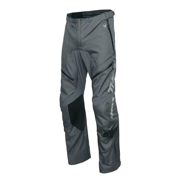 Thor MX S26 Terrain OTB (Over The Boot) Charcoal Off Road Pants Waist Size 36"
