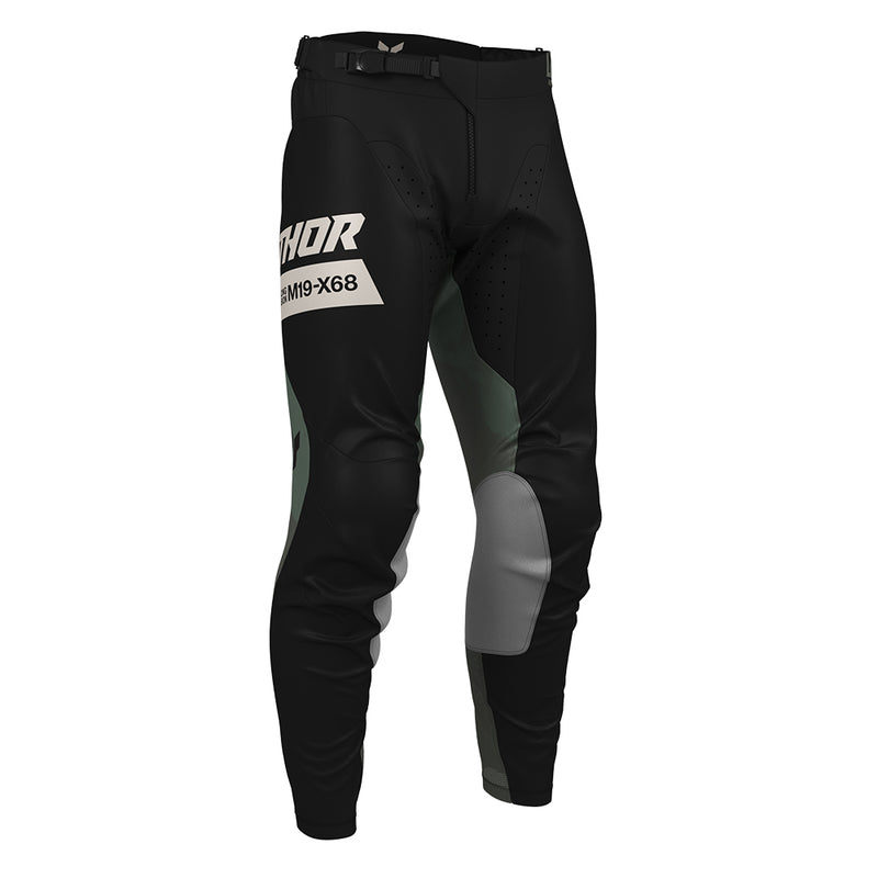 Thor MX S26 Launchmode Bleach Black Camo Off Road Pants Waist Size 38"