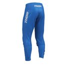 Thor MX S26 Ridemode Menace Blue Off Road Pants Waist Size 38"