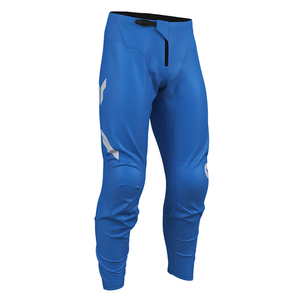 Thor MX Pants S26  Ridemode Menace Blue 44 Waist Size 44"