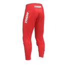 Thor MX S26 Ridemode Menace Red Off Road Pants Waist Size 28"