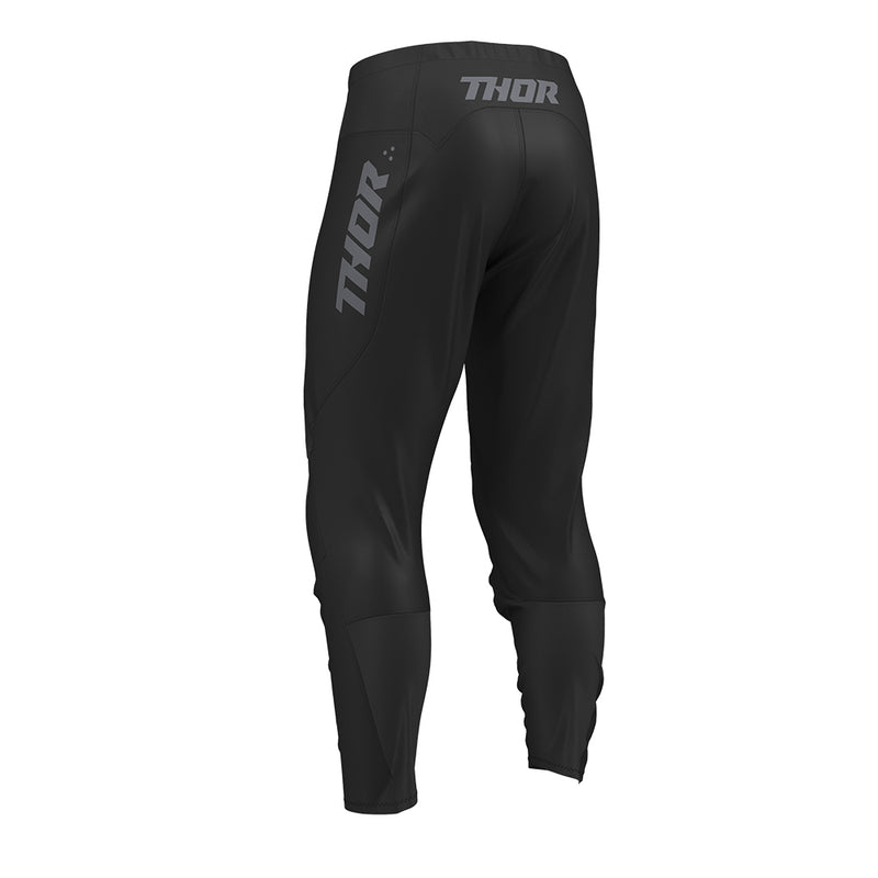 Thor MX Pants S26  Ridemode Menace Black 48 Waist Size 48"