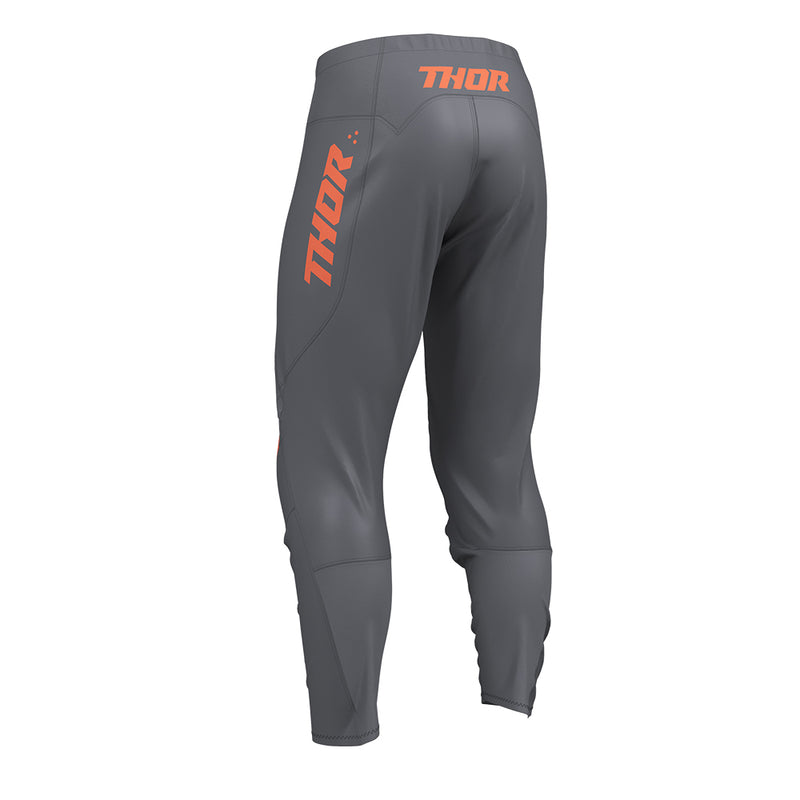 Thor MX Pants S26  Ridemode Menace Charcoal 30 Waist Size 30"