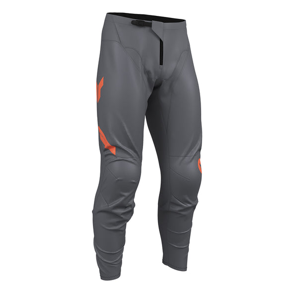 Thor MX Pants S26  Ridemode Menace Charcoal 36 Waist Size 36"