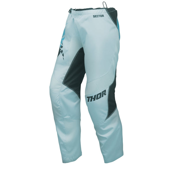 Thor MX Pants  Sector Women Split M B 5 6 Waist Size 26"
