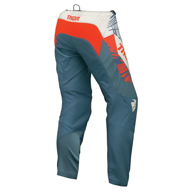 Thor MX Pants  Sector Women Split T W 3 4 Waist Size 25"
