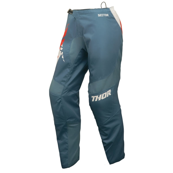 Thor MX Pants  Sector Women Split T W 13 14 Waist Size 31"