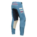 Thor MX S25 Prime Blaze Blue White Womens Off Road Pants Size 7/8 Waist Size 27"