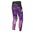 Thor MX S26 Launchmode Bleach Black Orange Womens Off Road Pants Size 11/12 Waist Size 30"