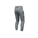 Thor MX S26 Ridemode Menace Purple Gray Off Road Pants Womens Size 11/12 Waist Size 30"
