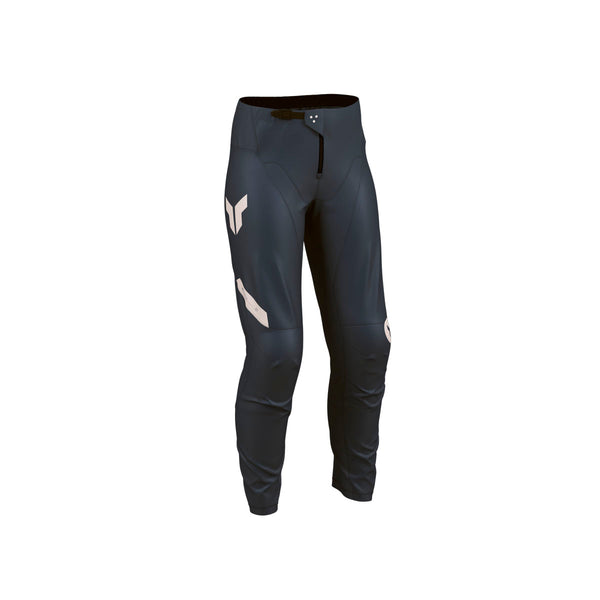 Thor MX Pants S26  Womens Ridemode Menace Midn Dust 9 10 Waist Size 28"