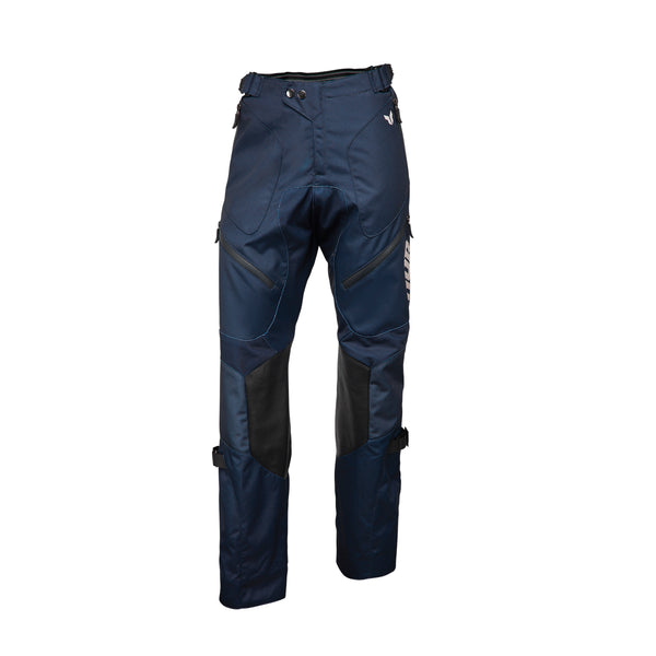 Thor MX Pants S26  Womens Terrain Otb Caramel Midn 9 10 Waist Size 28"