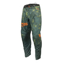 Thor MX Sector Digi Green Camo Off Road Pants Youth Waist Size 20"