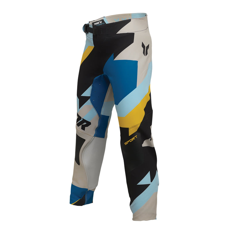Thor MX Pants S25  Sport Youth Brave Blue 24 Waist Size 24"