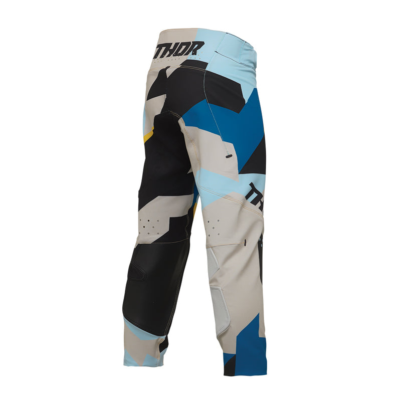 Thor MX Pants S25  Sport Youth Brave Blue 24 Waist Size 24"