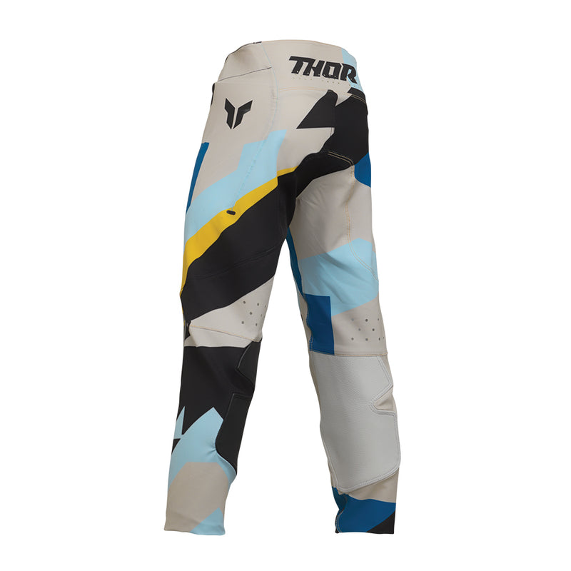 Thor MX Pants S25  Sport Youth Brave Blue 24 Waist Size 24"