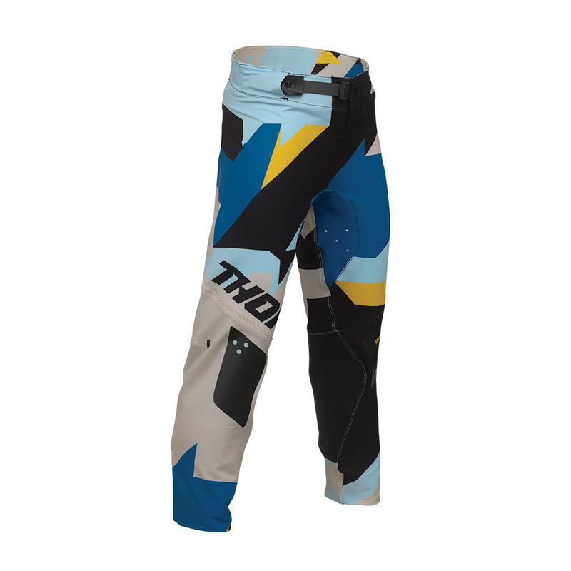 Thor MX Pants S25  Sport Youth Brave Blue 24 Waist Size 24"