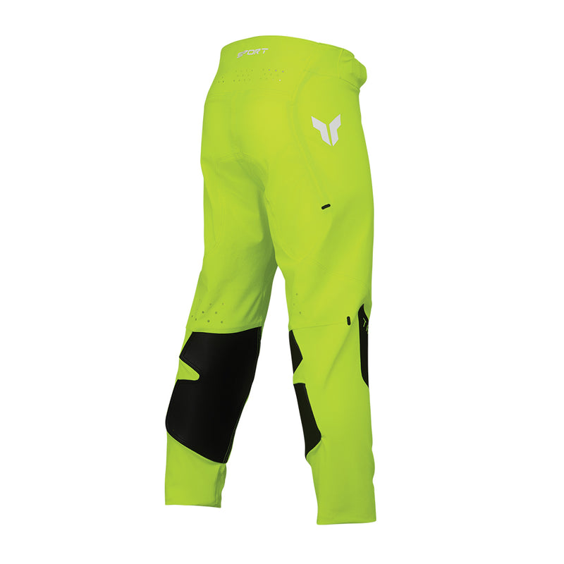 Thor MX Pants S25   Sport Youth Riot White Acid 26 Waist Size 26"