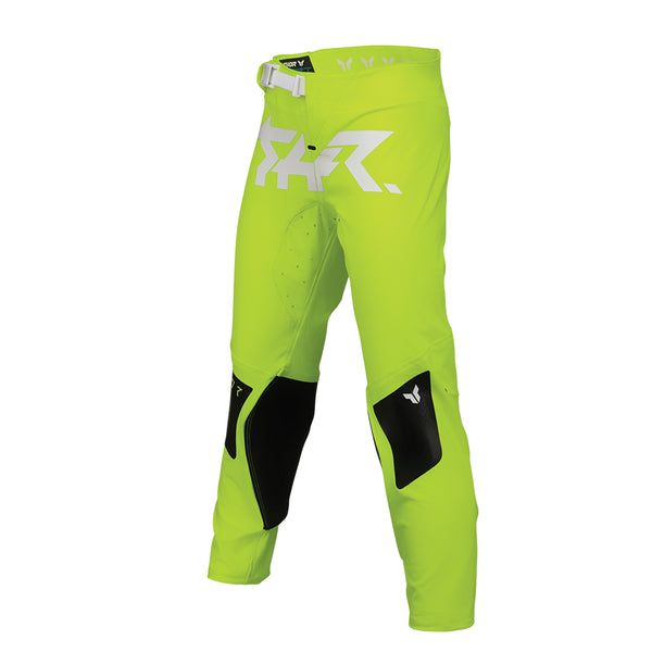 Thor MX Pants S25   Sport Youth Riot White Acid 26 Waist Size 26"