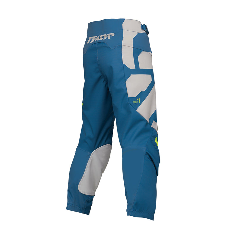 Thor MX Pants S25  Launch Youth Forge Blue 18 Waist Size 18"