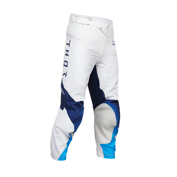 Thor MX Pants S25  Launch Youth Storm White 24 Waist Size 24"
