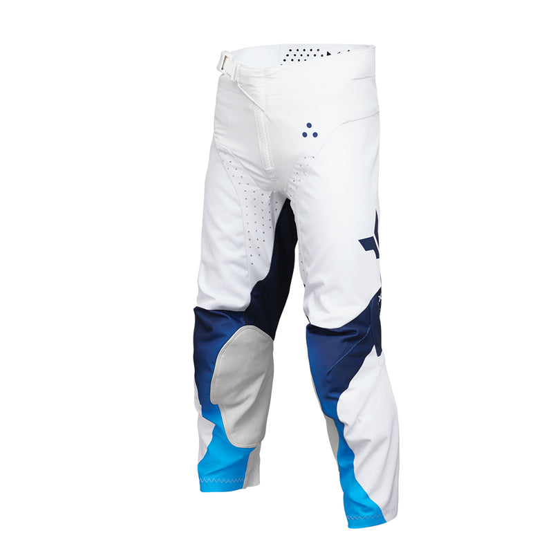 Thor MX Pants S25  Launch Youth Storm White 28 Waist Size 28"