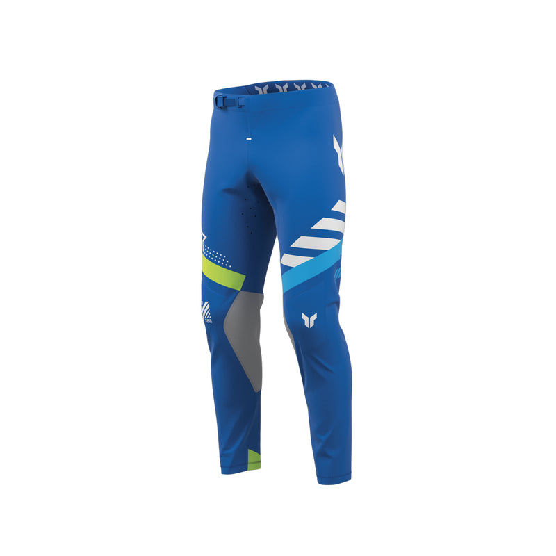 Thor MX Pants S26  Youth Sportmode Synth Blue 26 Waist Size 26"