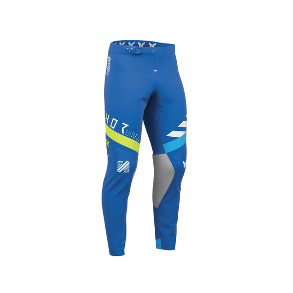 Thor MX Pants S26  Youth Sportmode Synth Blue 28 Waist Size 28"