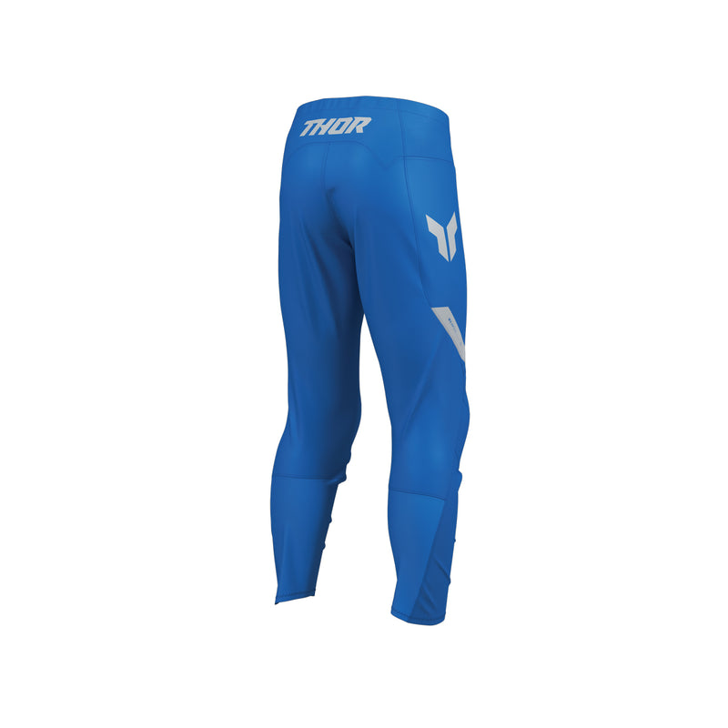 Thor MX Pants S26  Youth Ridemode Menace Blue 20 Waist Size 20"