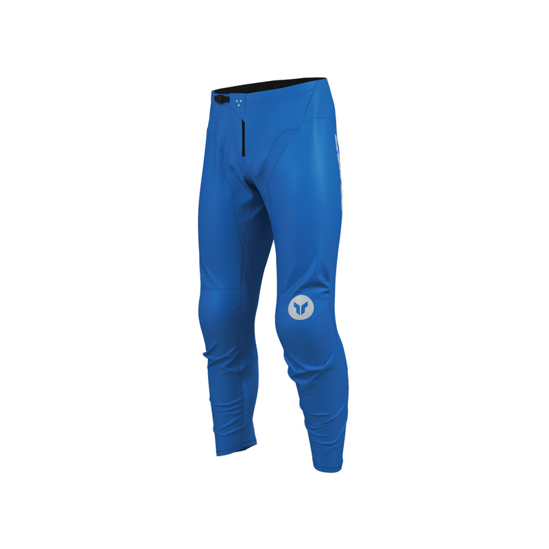 Thor MX Pants S26  Youth Ridemode Menace Blue 22 Waist Size 22"