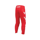 Thor MX S26 Ridemode Menace Red Off Road Pants Youth Waist Size 18"