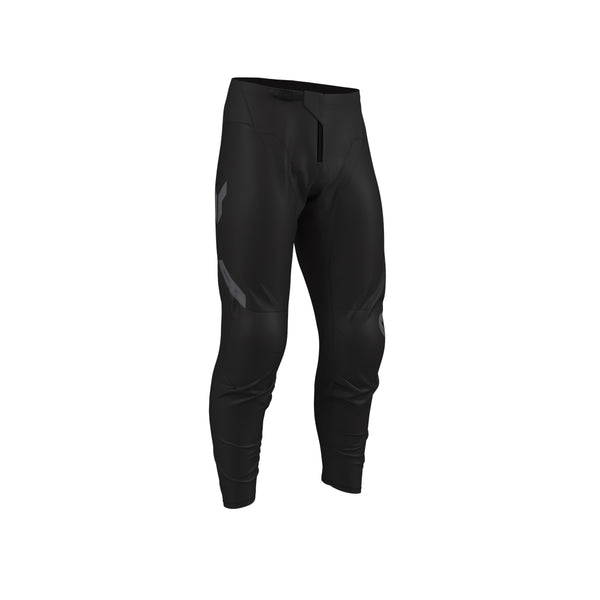 Thor MX Pants S26  Youth Ridemode Menace Black 18 Waist Size 18"