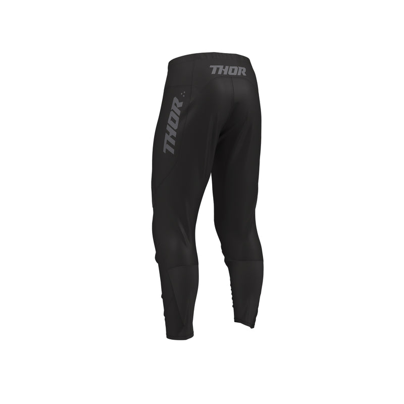Thor MX Pants S26  Youth Ridemode Menace Black 20 Waist Size 20"