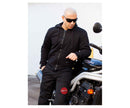 Merlin Hamlin Hoody Black Size 2XL